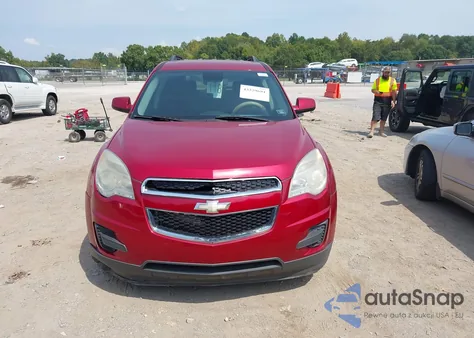 2013 Chevrolet Equinox 1Lt from USA, damaged, VIN 2GNALDEK6D6248819